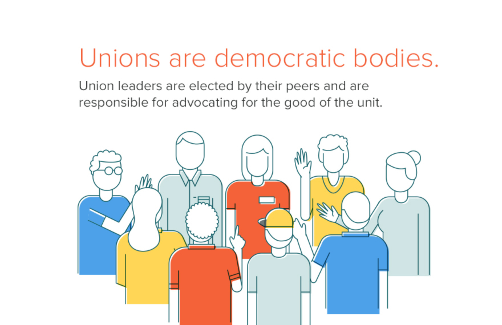 AFL-CIO | Brand strategy, UX, visual identity & web design by Teal Media