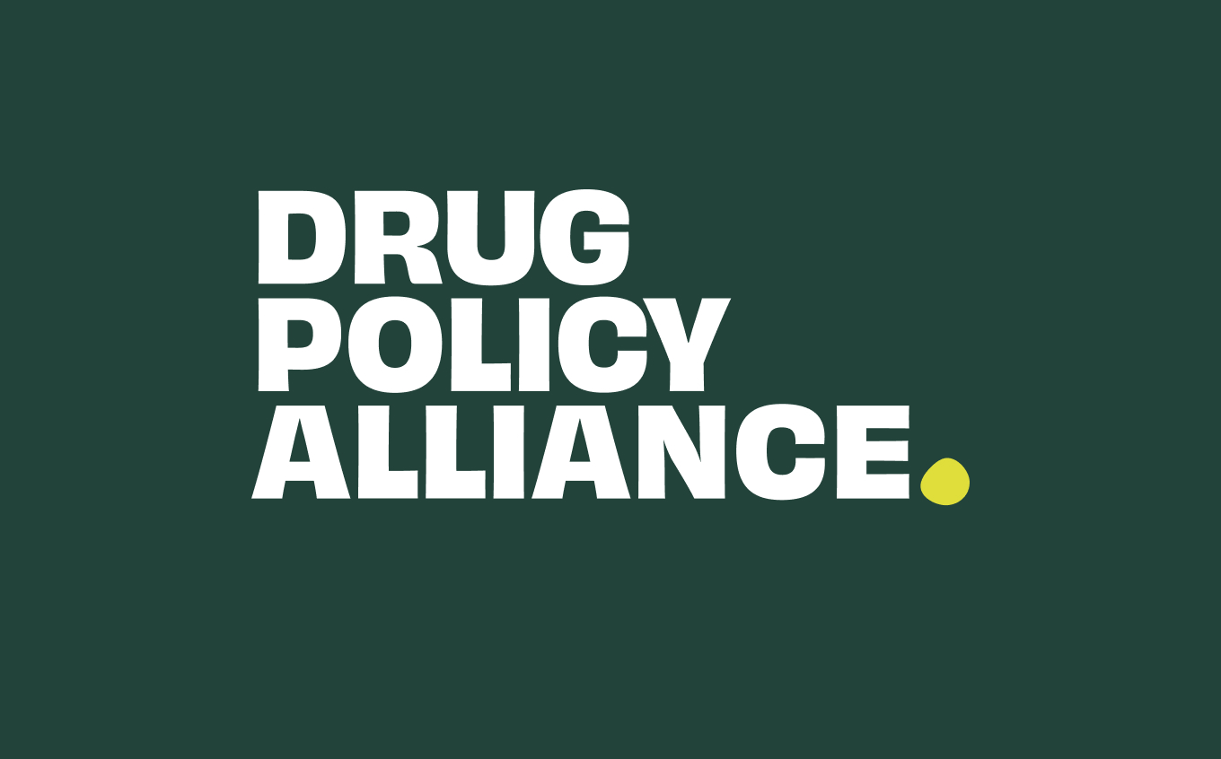 New logo for the Drug Policy Alliance