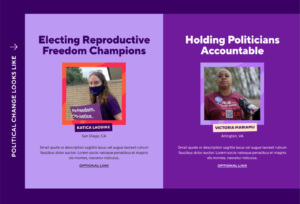 Reproductive Freedom for All | Teal Media