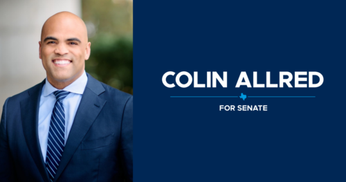 Colin Allred for Senate