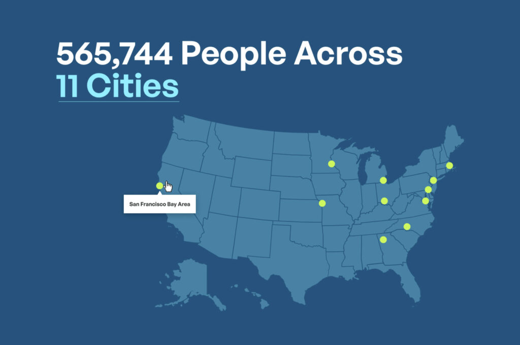 GreenLight Fund Teal Media - Glf Map 1024x680