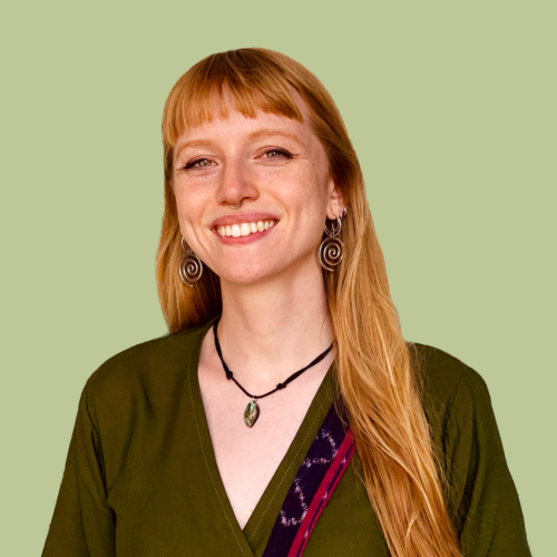 Isabel Levin, Senior Designer