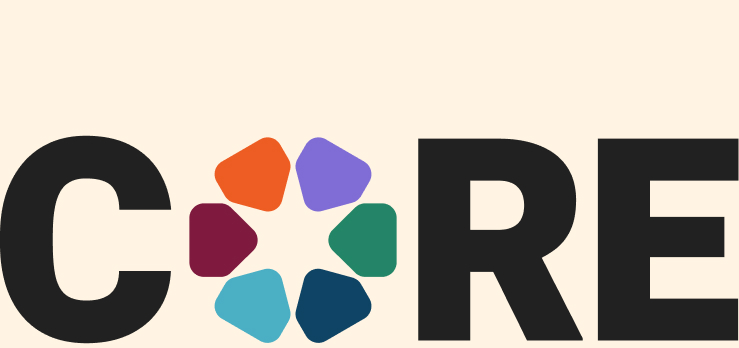 New CORE logo