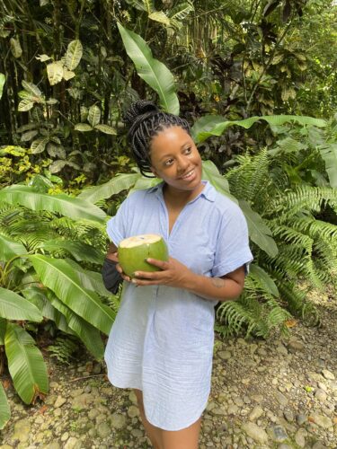 Bri Henry, Senior Project Manager