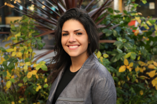 Portrait of Xio Lugo