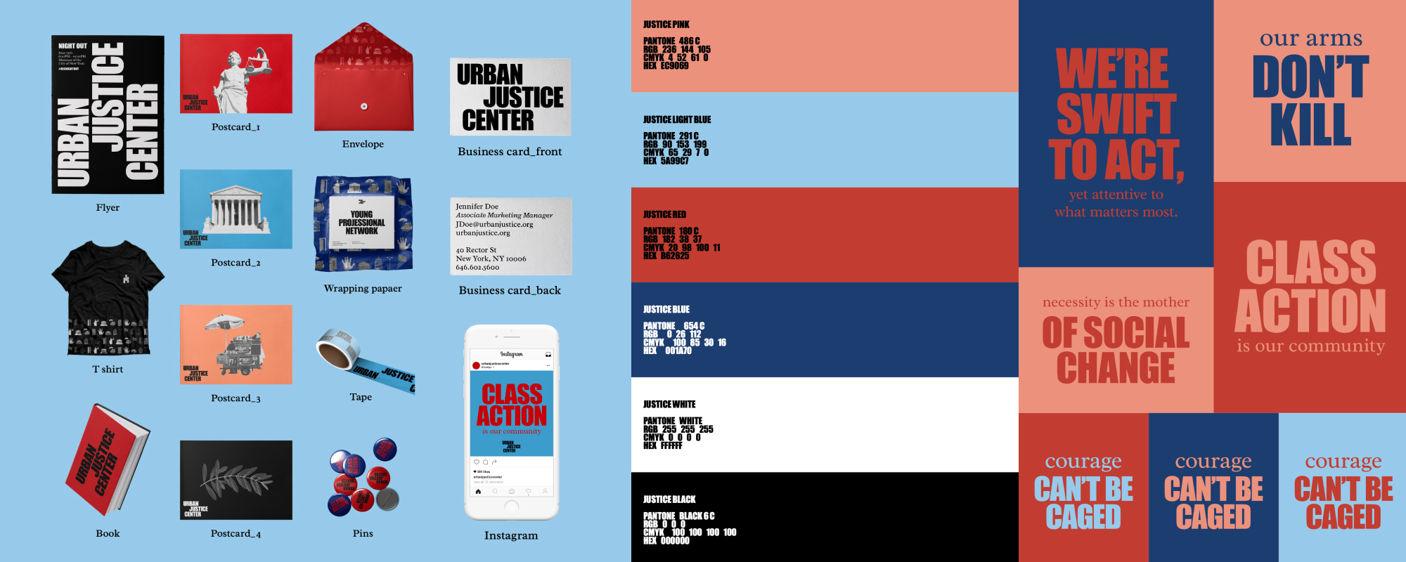 Collection of Brand Styles