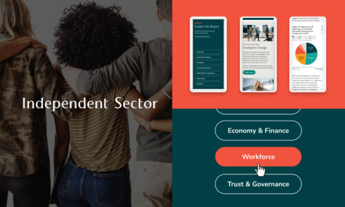 Thumbnail image for Independent Sector's Archie Case Study