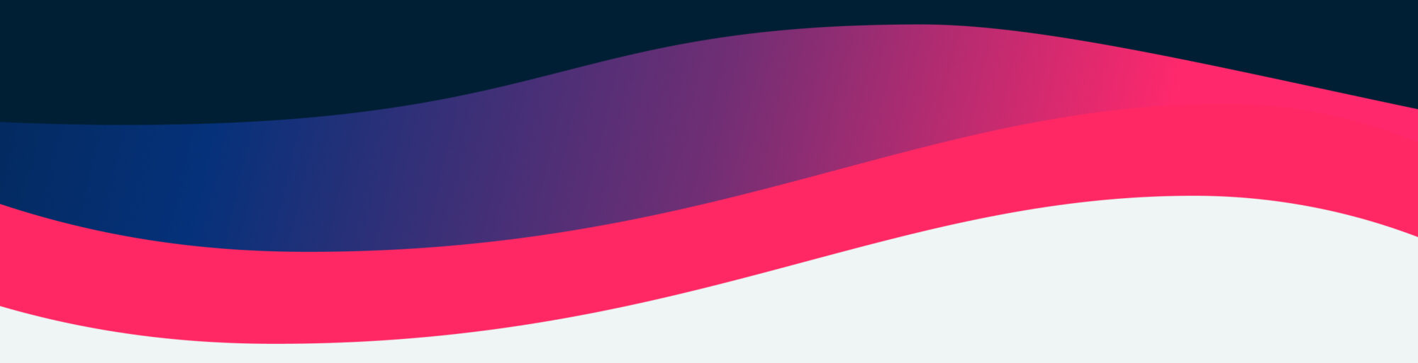 large gradient swoosh