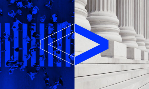 Thumbnail image for Arnold Venture using their split screen style