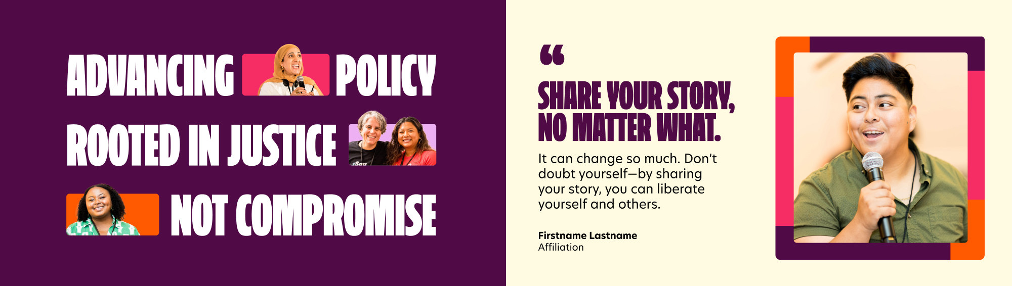 Various brand applications