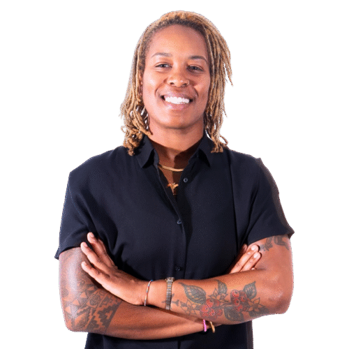 Jarika Johnson, Senior Digital Strategist