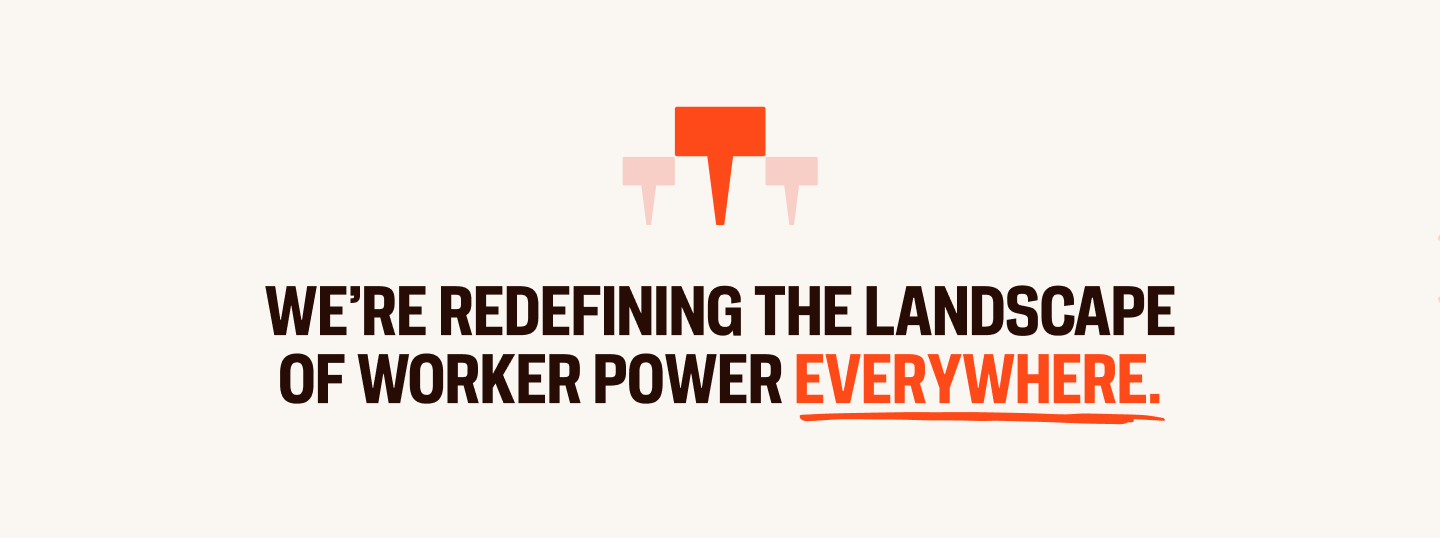 Image with speech bubble icons with a headline that reads 