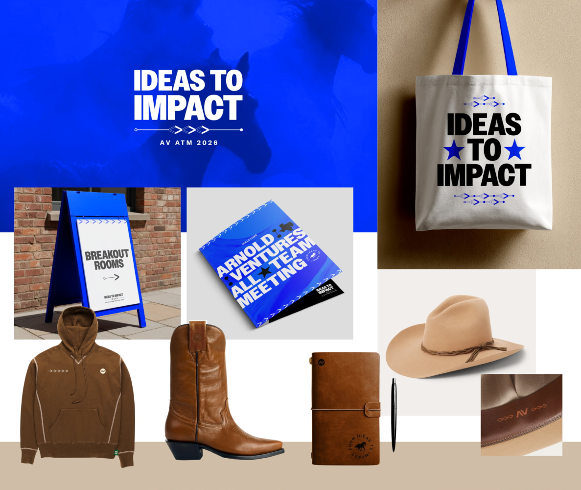 Arnold Venture’s Ideas to Impact
